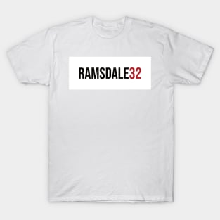 Ramsdale 32 - 22/23 Season T-Shirt